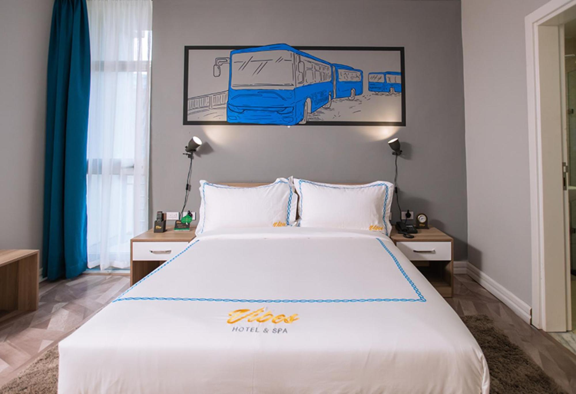 Vibes Hotel And Spa Аддис-Абеба Экстерьер фото