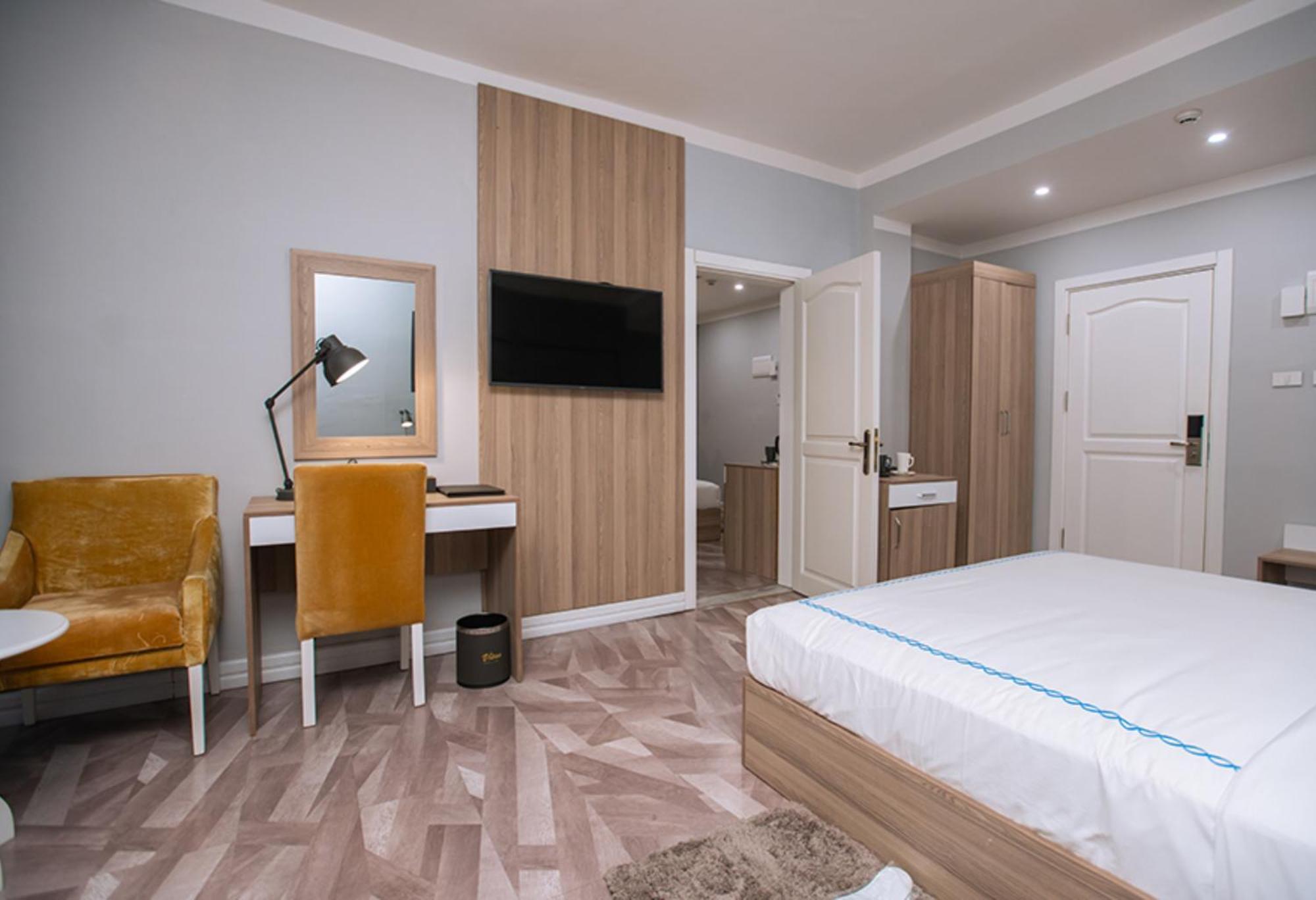 Vibes Hotel And Spa Аддис-Абеба Экстерьер фото