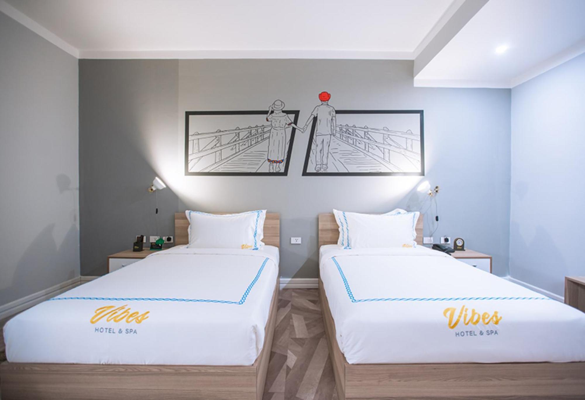 Vibes Hotel And Spa Аддис-Абеба Экстерьер фото